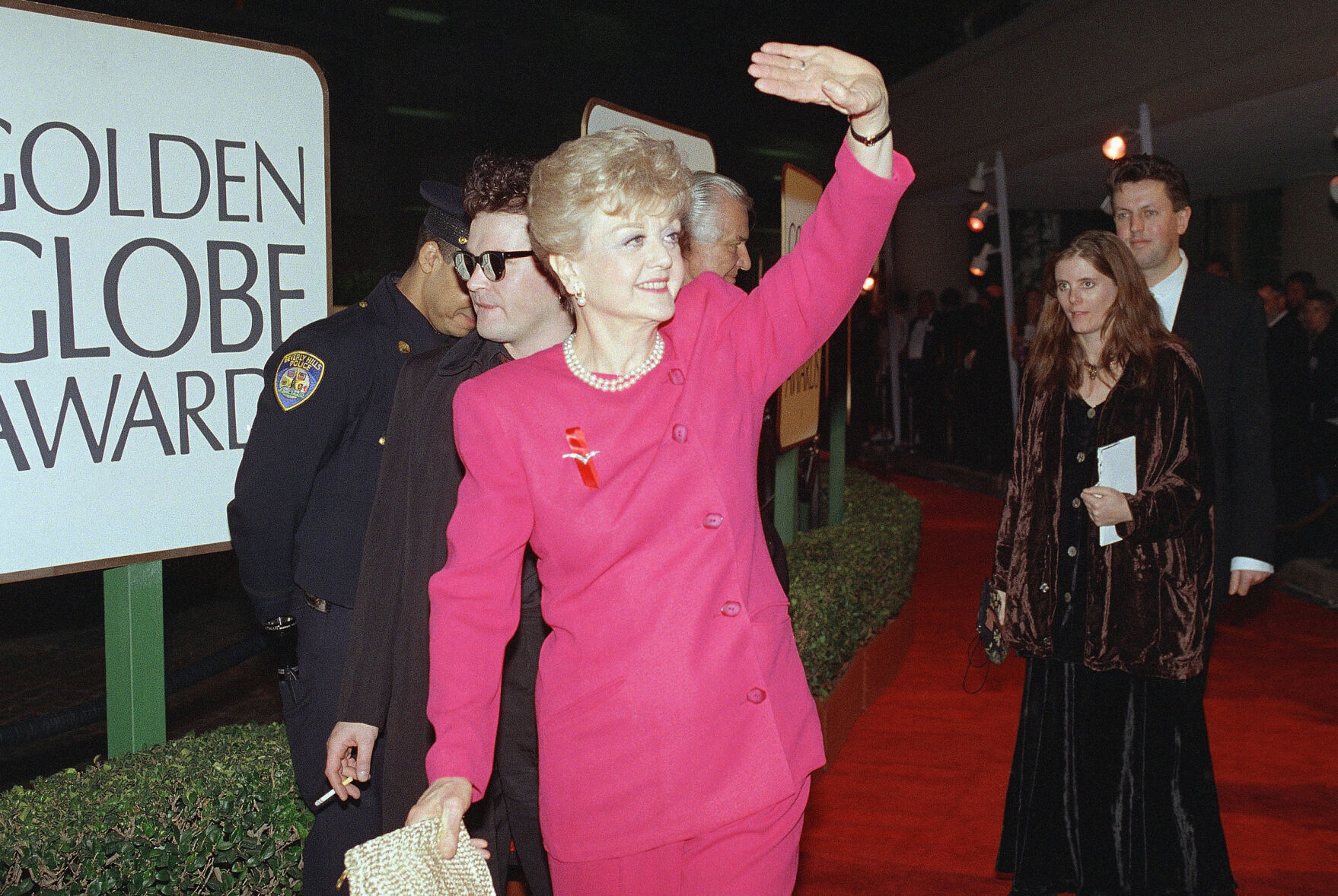 Angela Lansbury